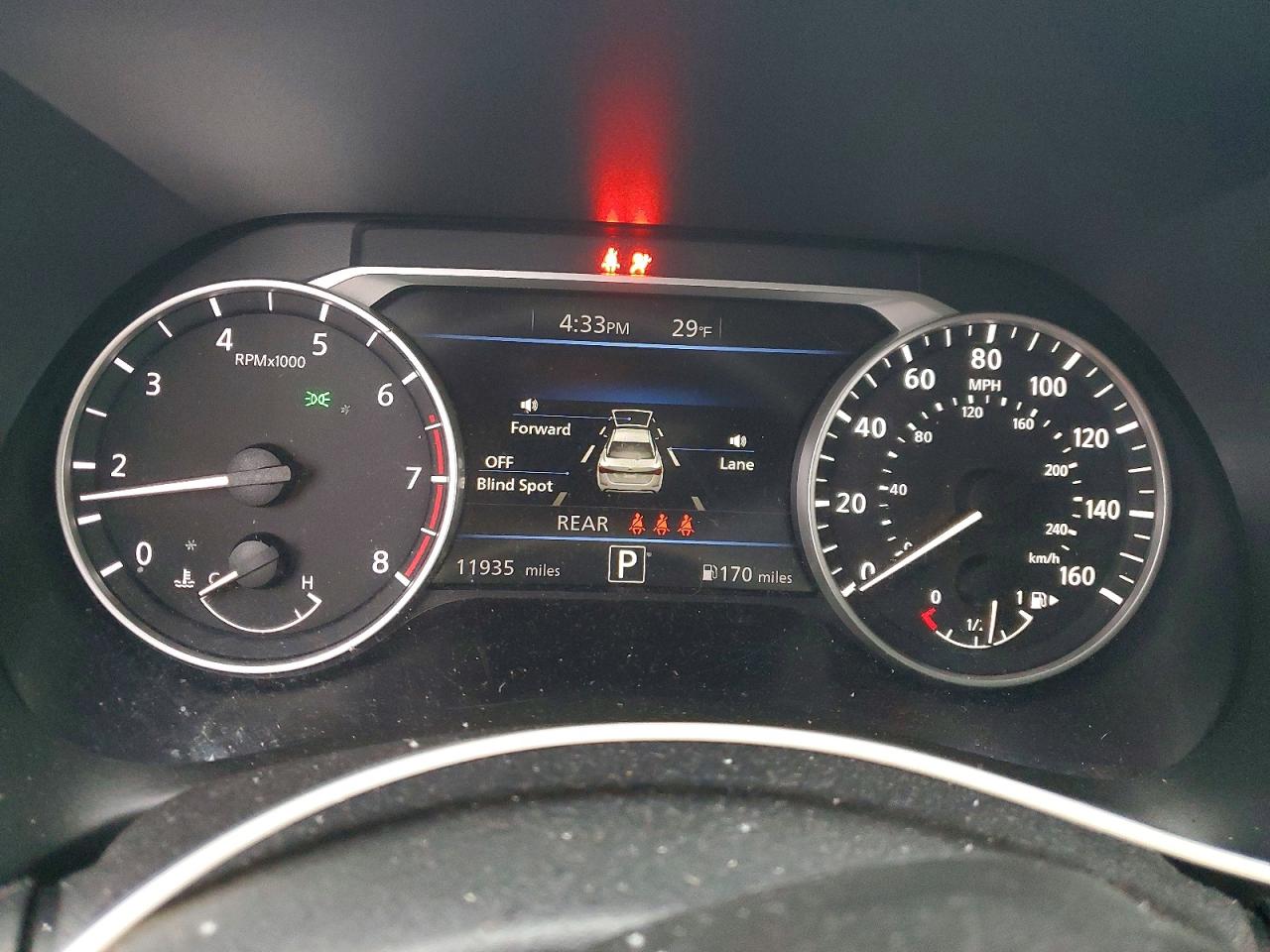 2024 NISSAN SENTRA SV photo 9