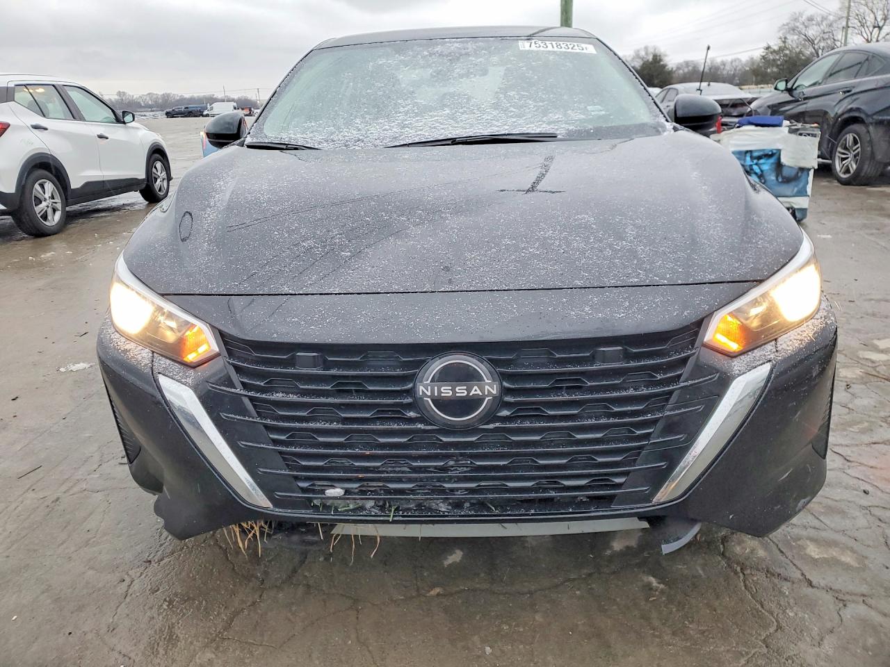 2024 NISSAN SENTRA SV photo 5