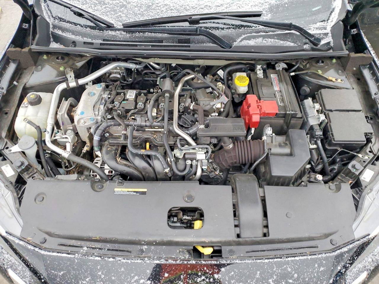 2024 NISSAN SENTRA SV photo 11