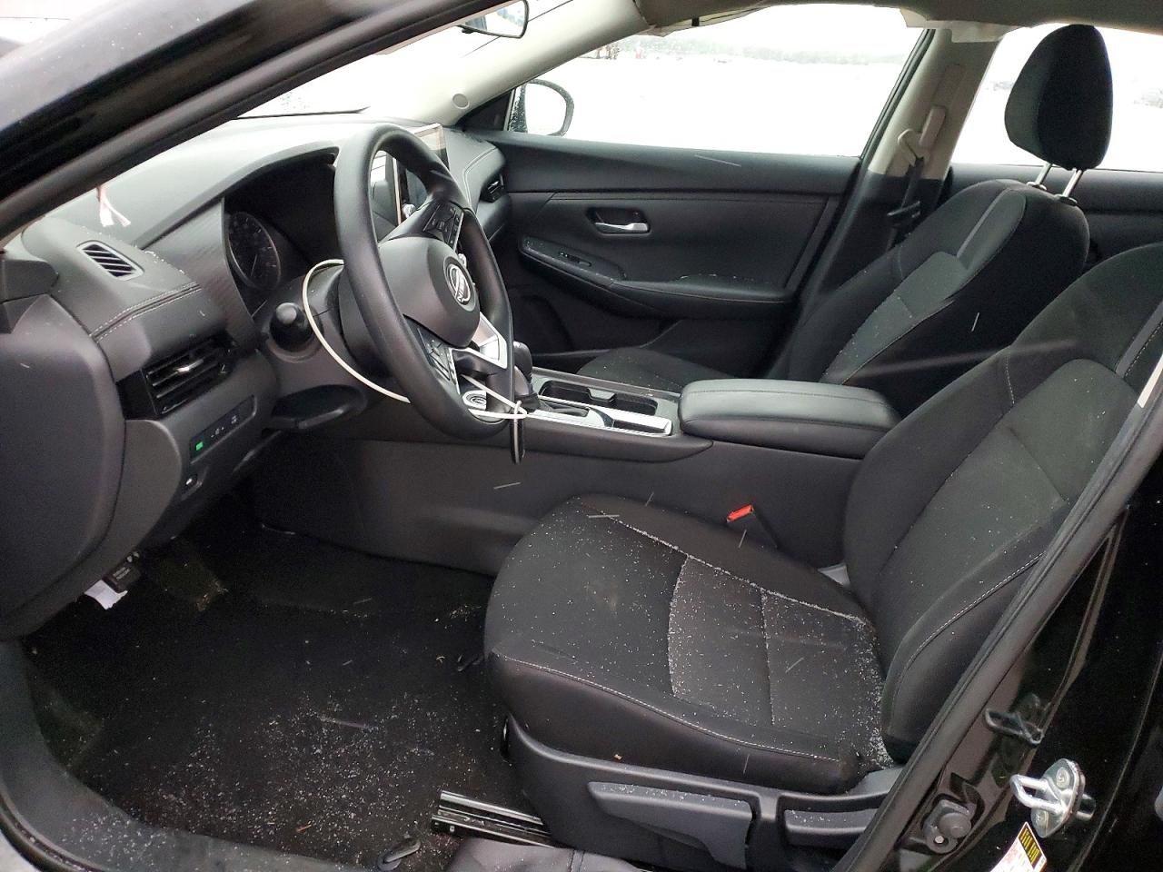 2024 NISSAN SENTRA SV photo 7