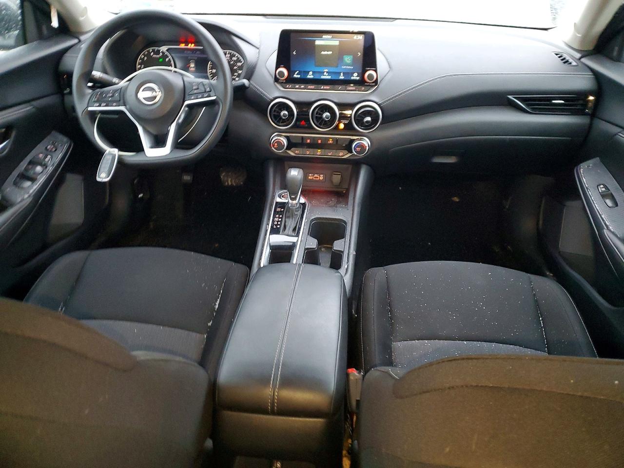 2024 NISSAN SENTRA SV photo 8