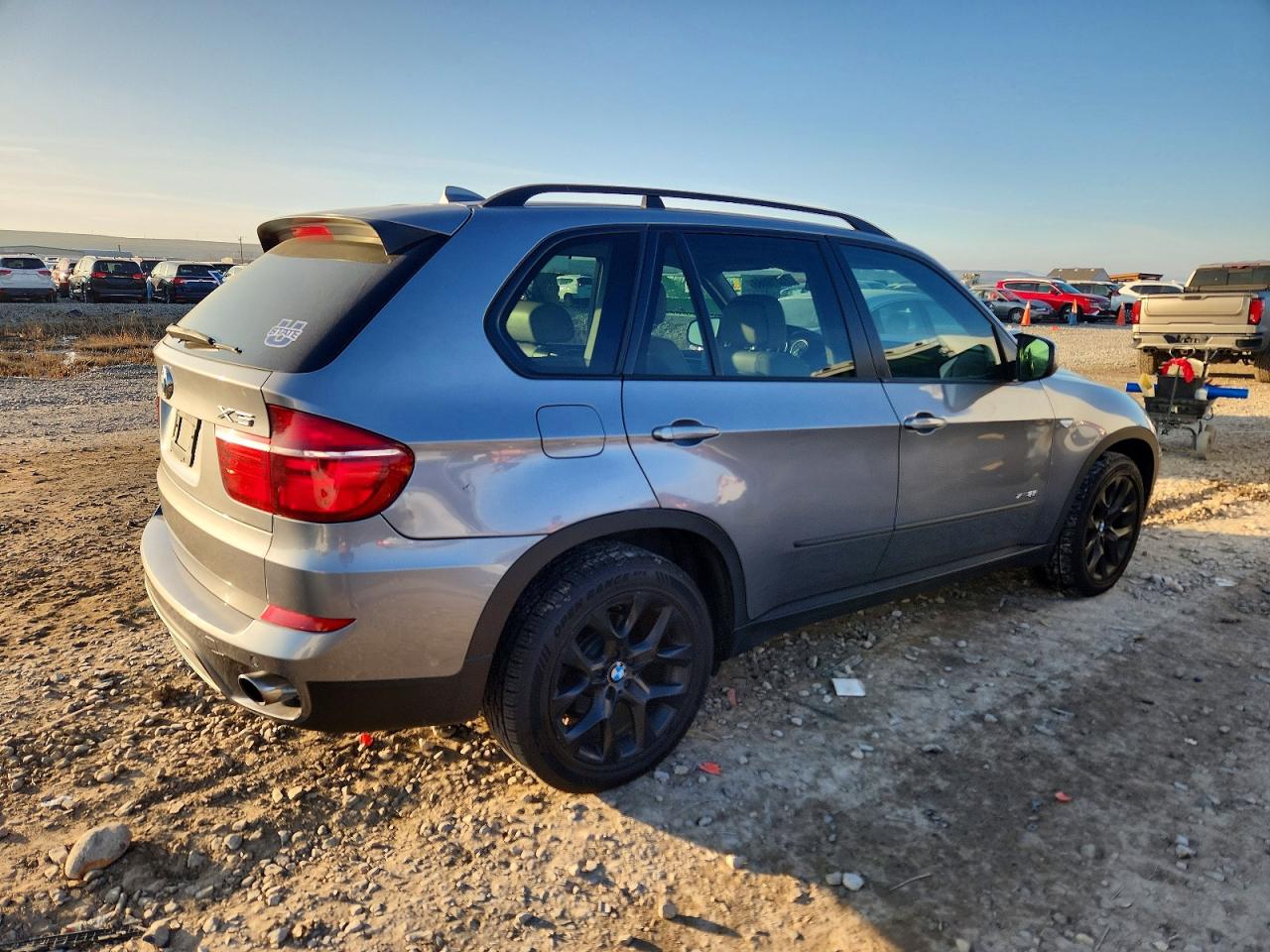 2012 BMW X5 photo 3