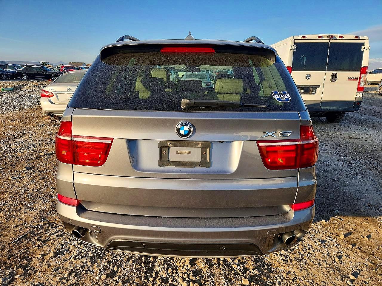 2012 BMW X5 photo 6