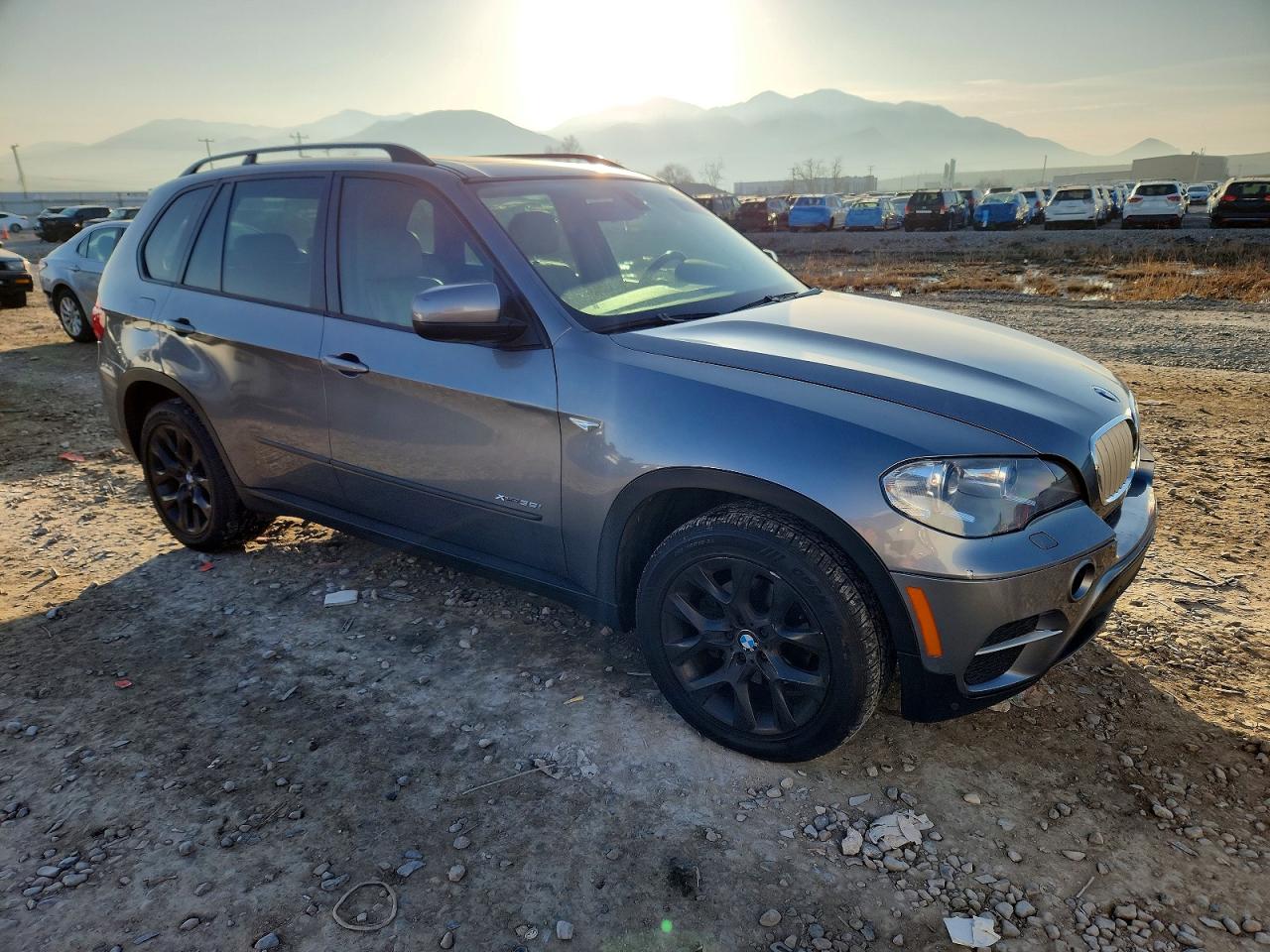 2012 BMW X5 photo 4