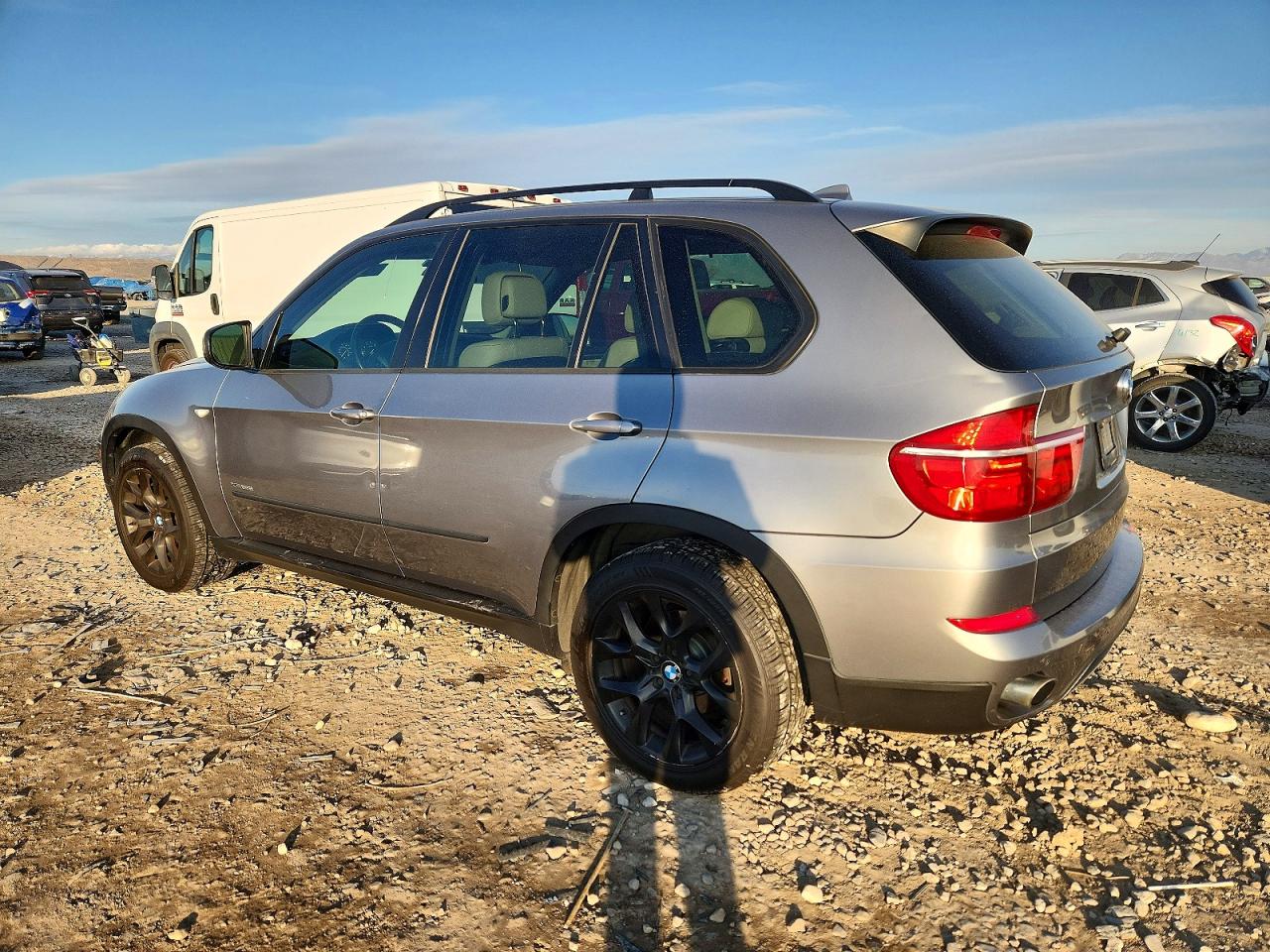 2012 BMW X5 photo 2