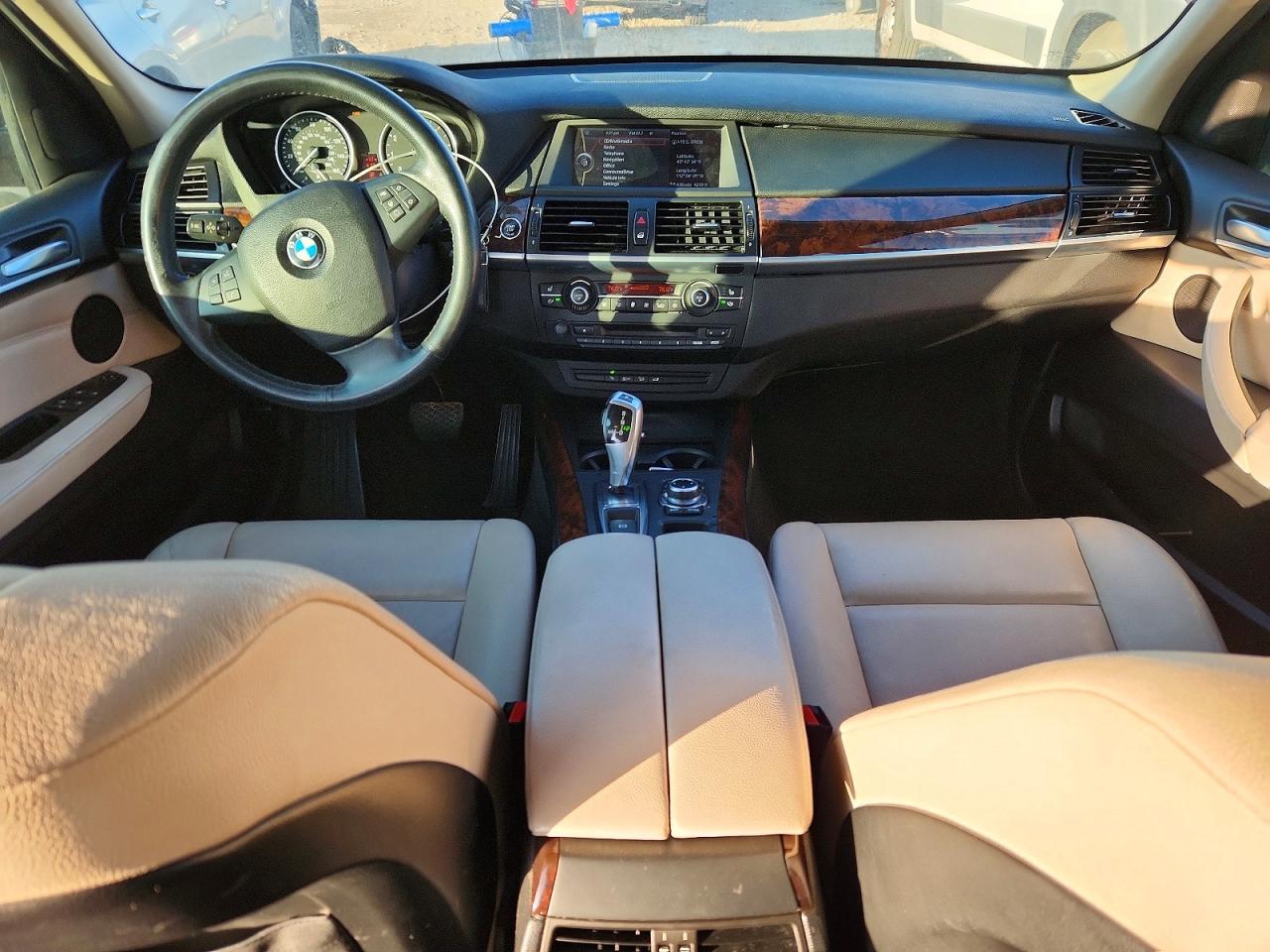2012 BMW X5 photo 8