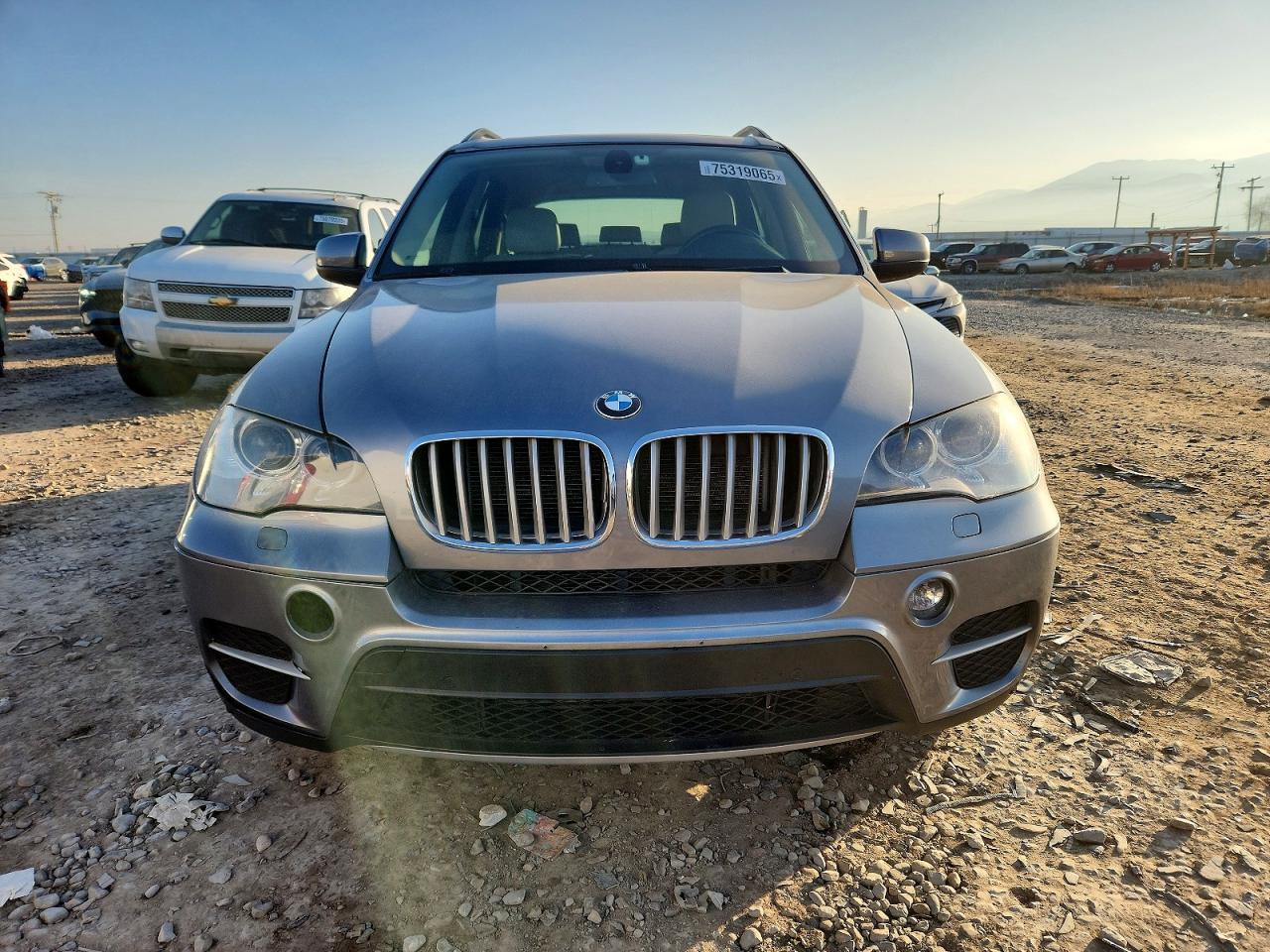 2012 BMW X5 photo 5