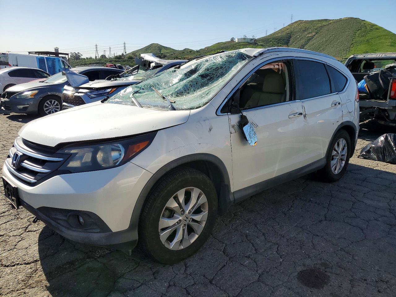 2013 HONDA CR-V