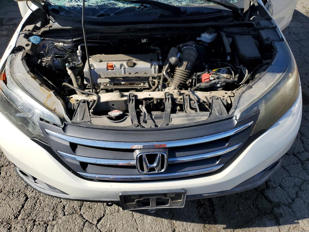 2013 HONDA CR-V EXL photo 34