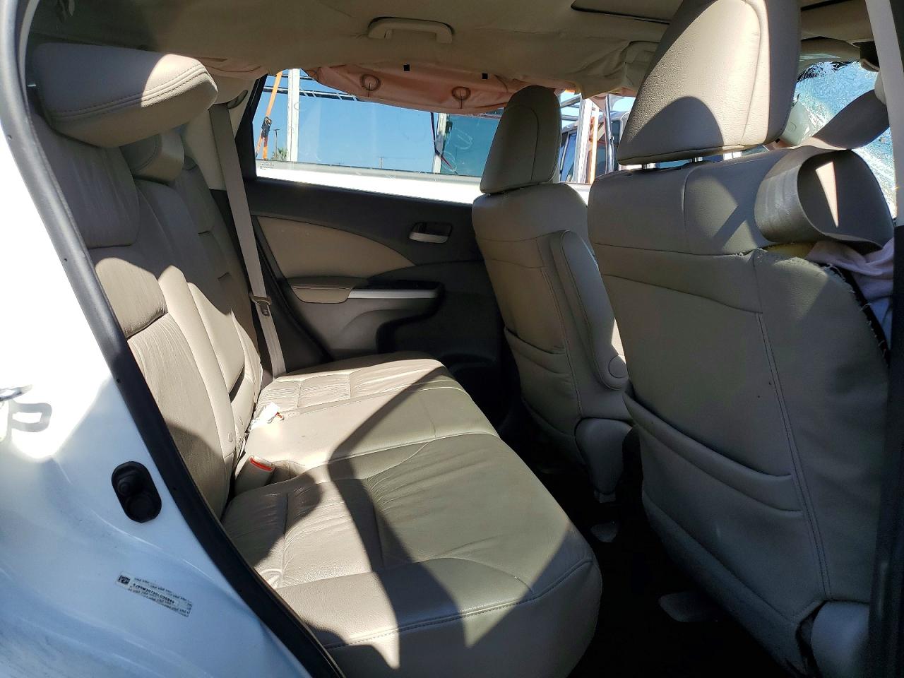 2013 HONDA CR-V EXL photo 31