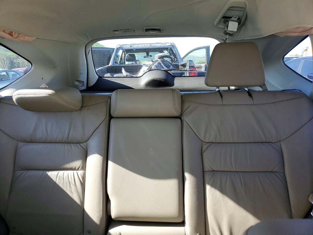 2013 HONDA CR-V EXL photo 28