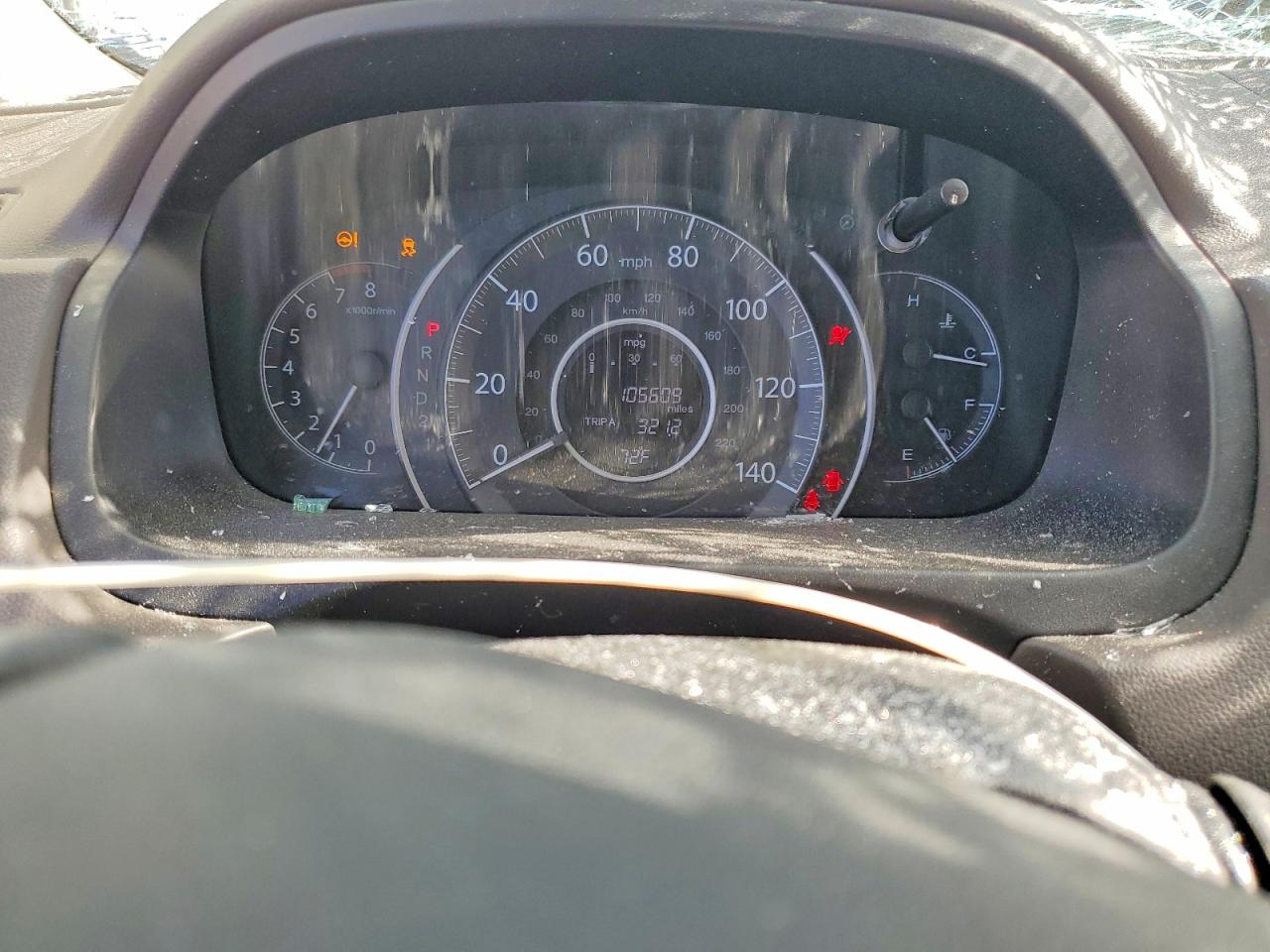 2013 HONDA CR-V EXL photo 25