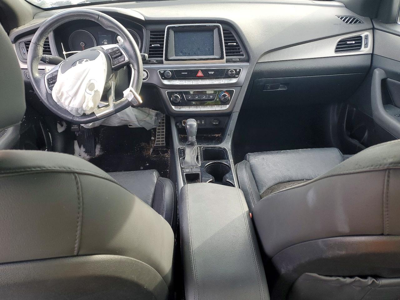 2018 HYUNDAI SONATA SPORT photo 15