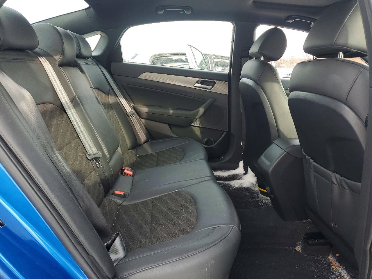 2018 HYUNDAI SONATA SPORT photo 19