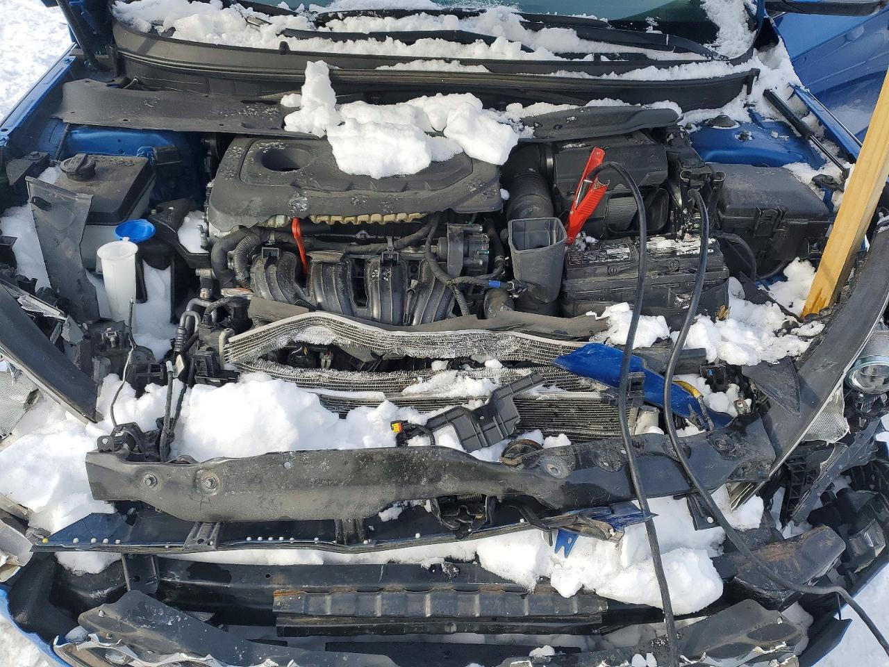 2018 HYUNDAI SONATA SPORT photo 21