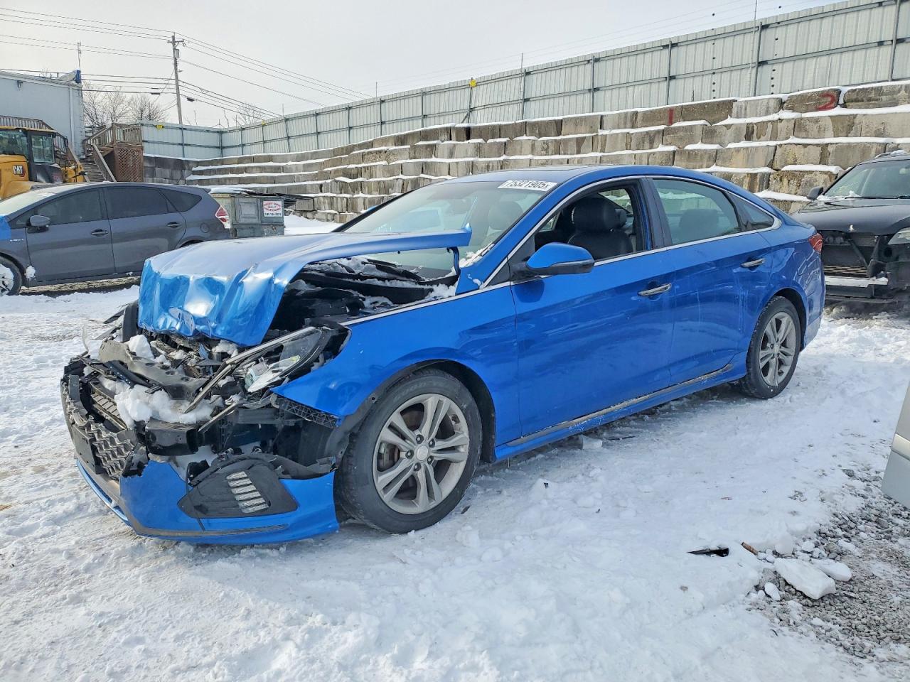 2018 HYUNDAI SONATA