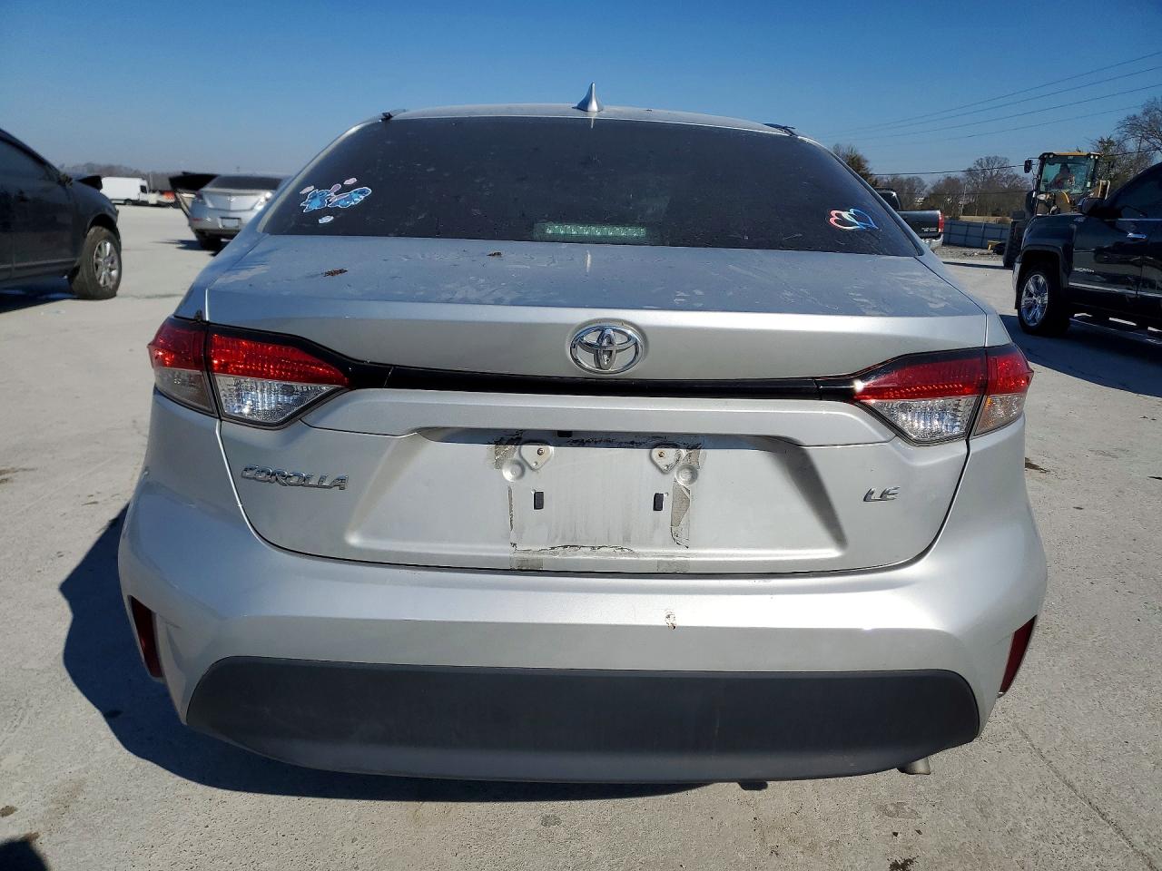 2023 TOYOTA COROLLA LE photo 16