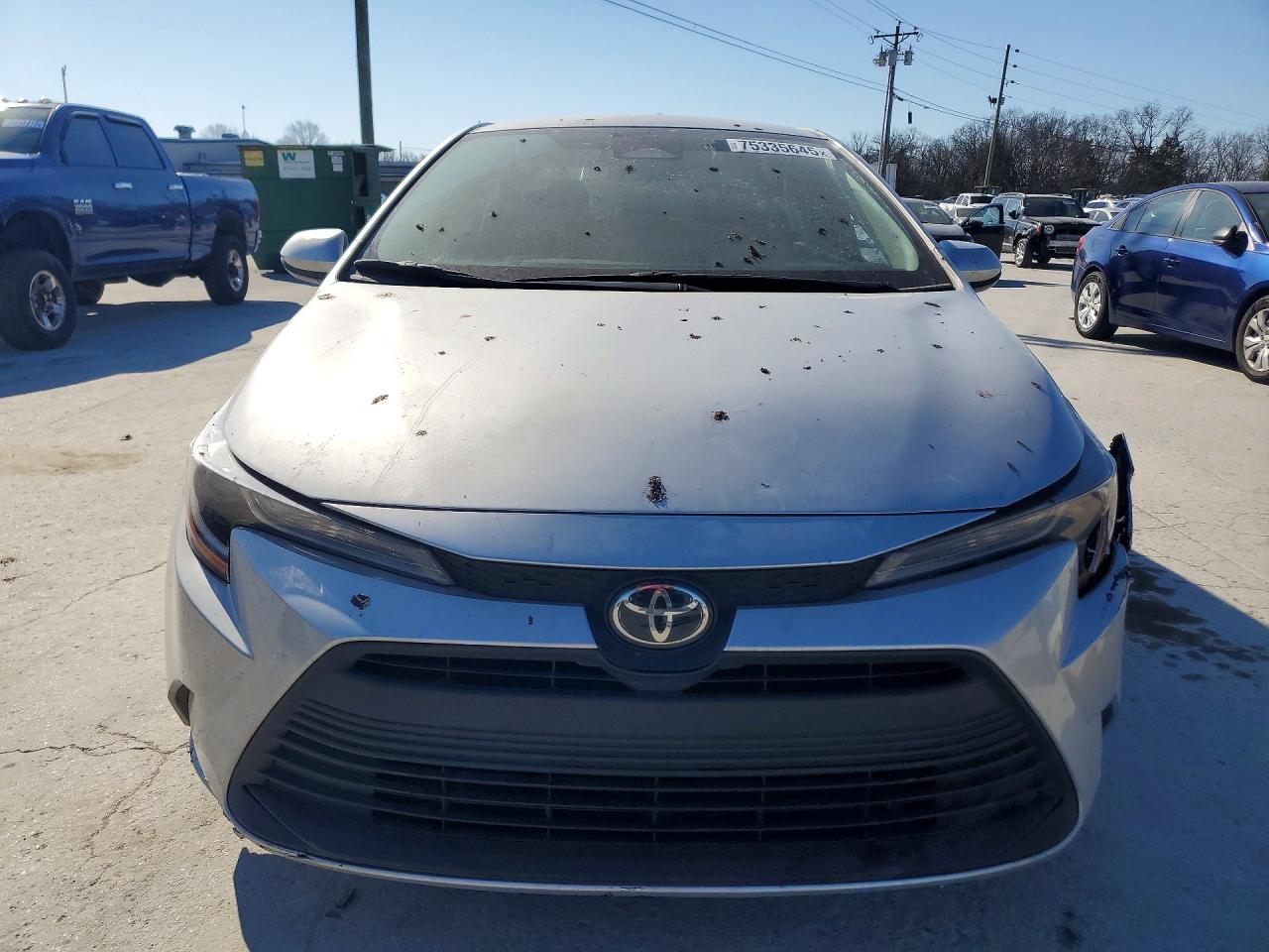 2023 TOYOTA COROLLA LE photo 13