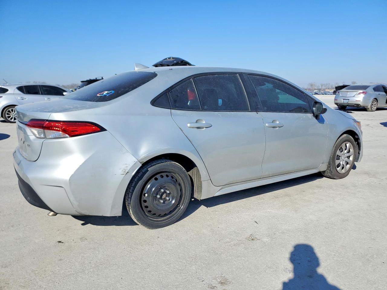 2023 TOYOTA COROLLA LE photo 7