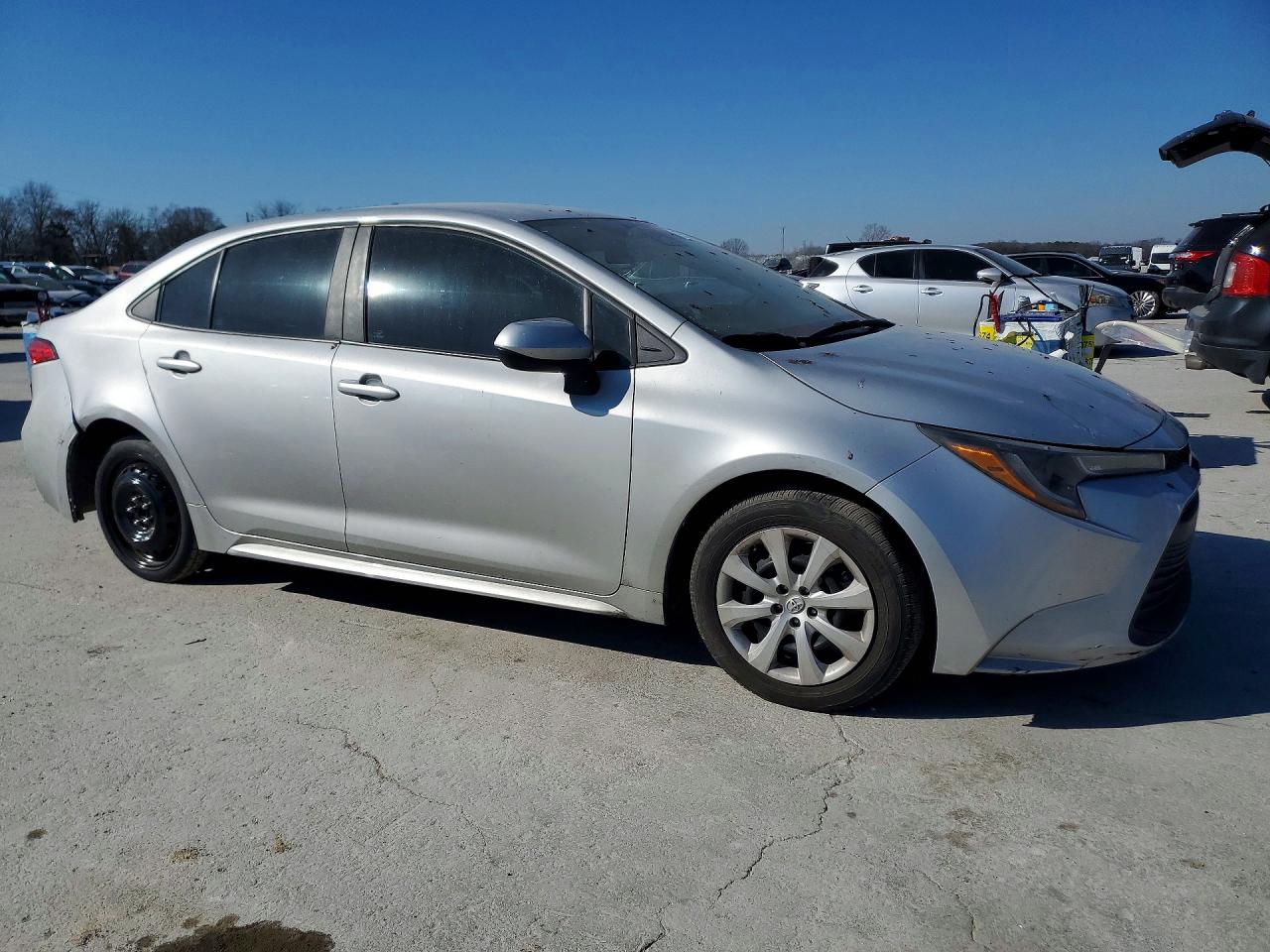 2023 TOYOTA COROLLA LE photo 10