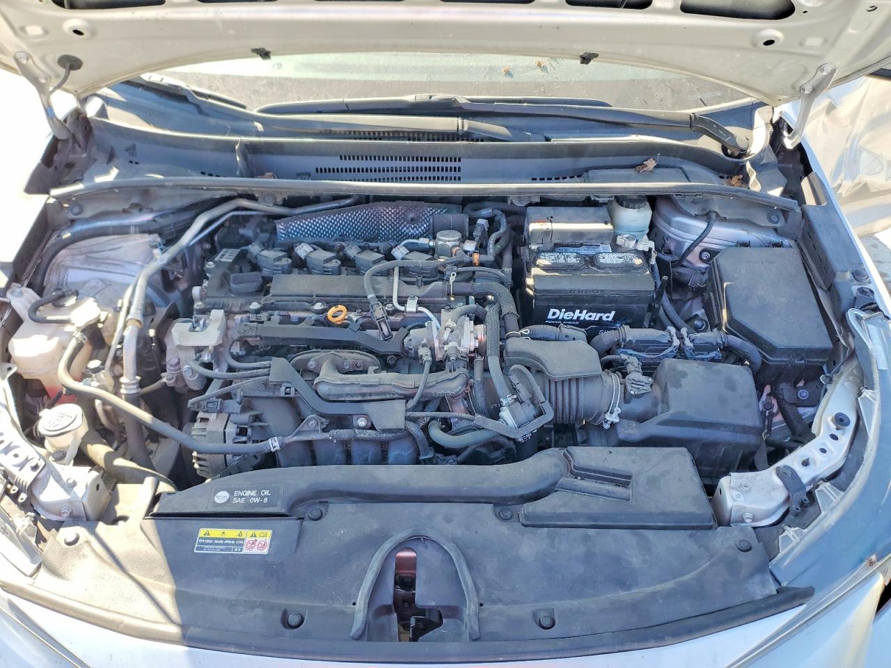 2023 TOYOTA COROLLA LE photo 31