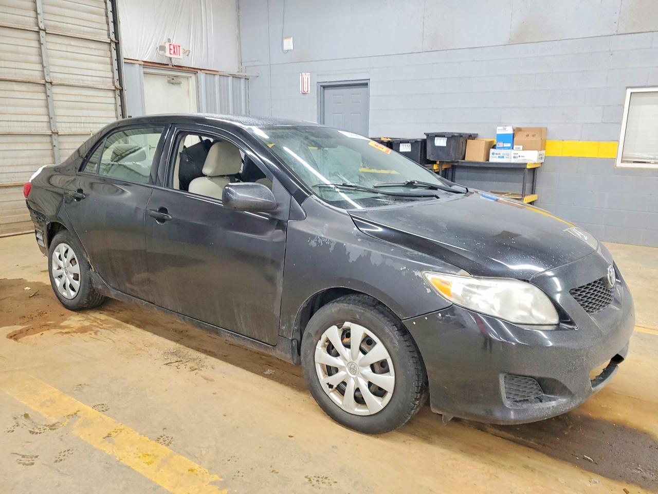 2010 TOYOTA COROLLA BASE photo 7