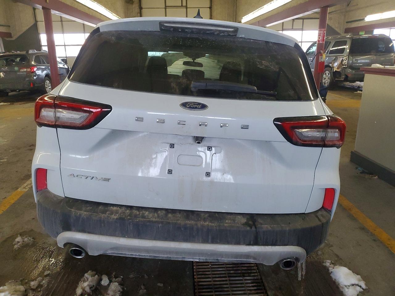 2025 FORD ESCAPE ACTIVE photo 11