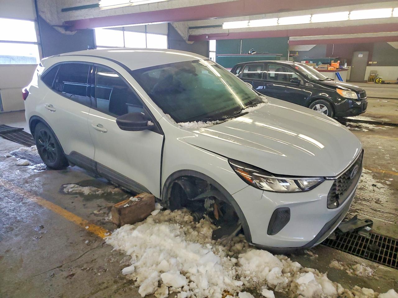 2025 FORD ESCAPE ACTIVE photo 7