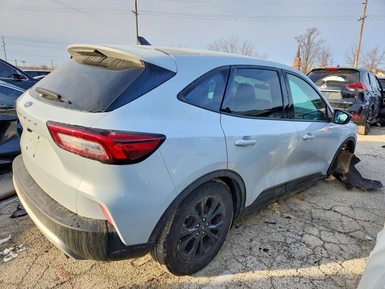 2025 FORD ESCAPE ACTIVE photo 5