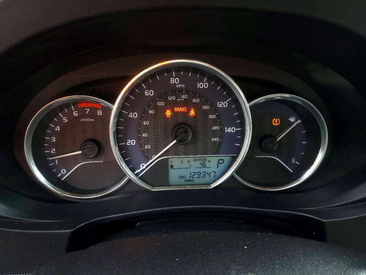 2015 TOYOTA COROLLA photo 25