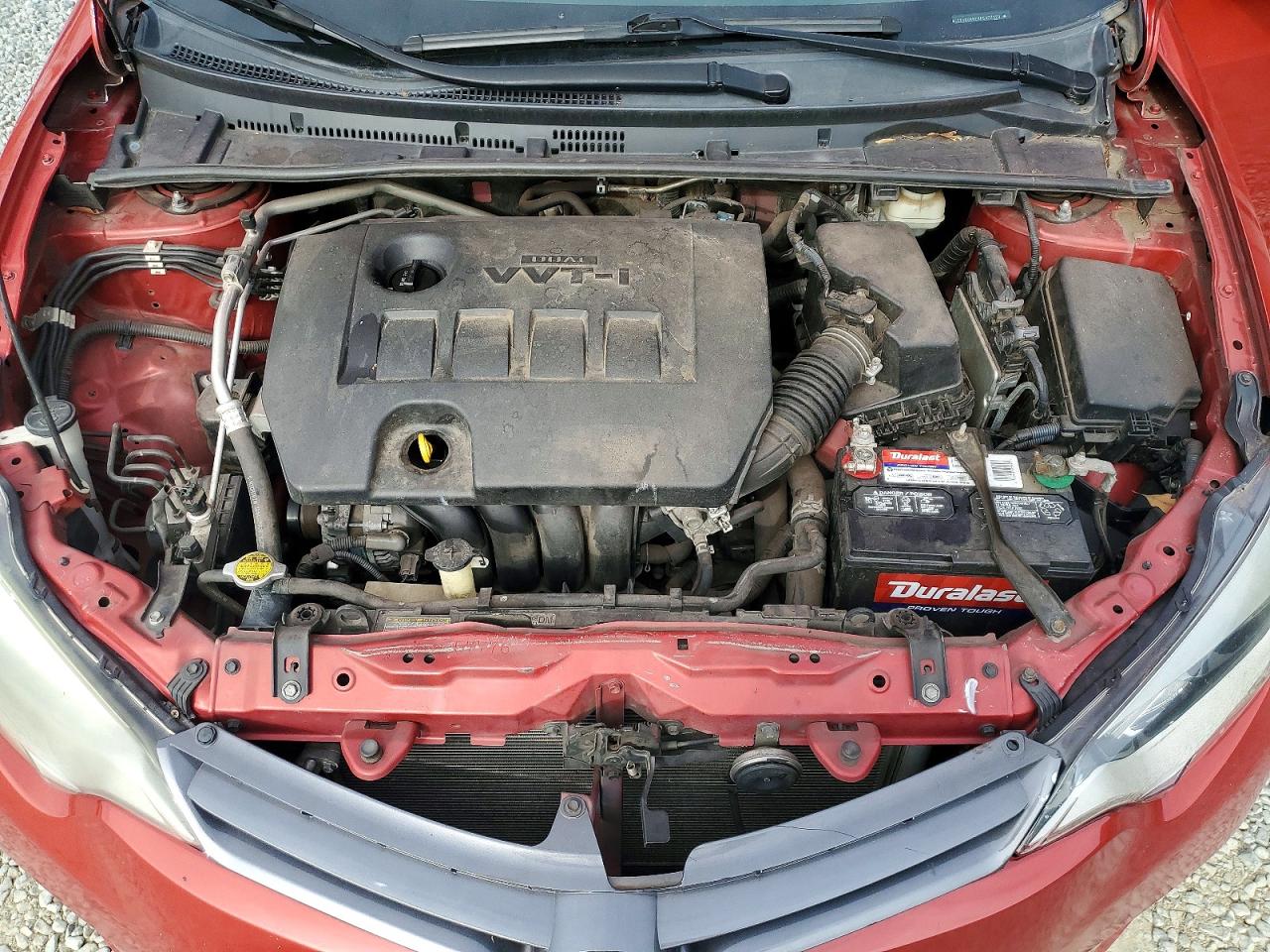 2015 TOYOTA COROLLA photo 31