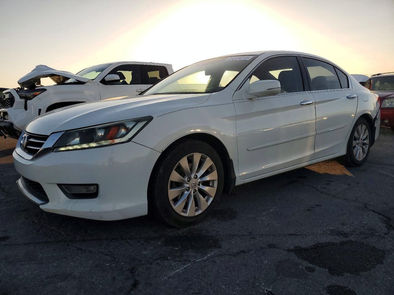 2013 HONDA ACCORD