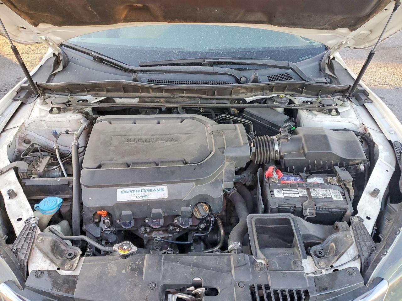 2013 HONDA ACCORD EXL photo 11