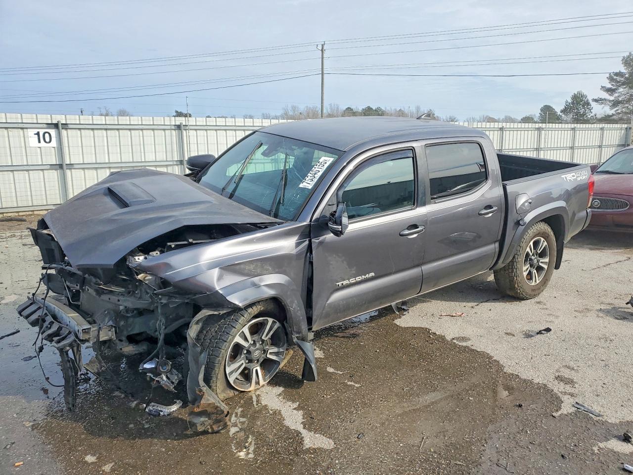 2019 TOYOTA TACOMA