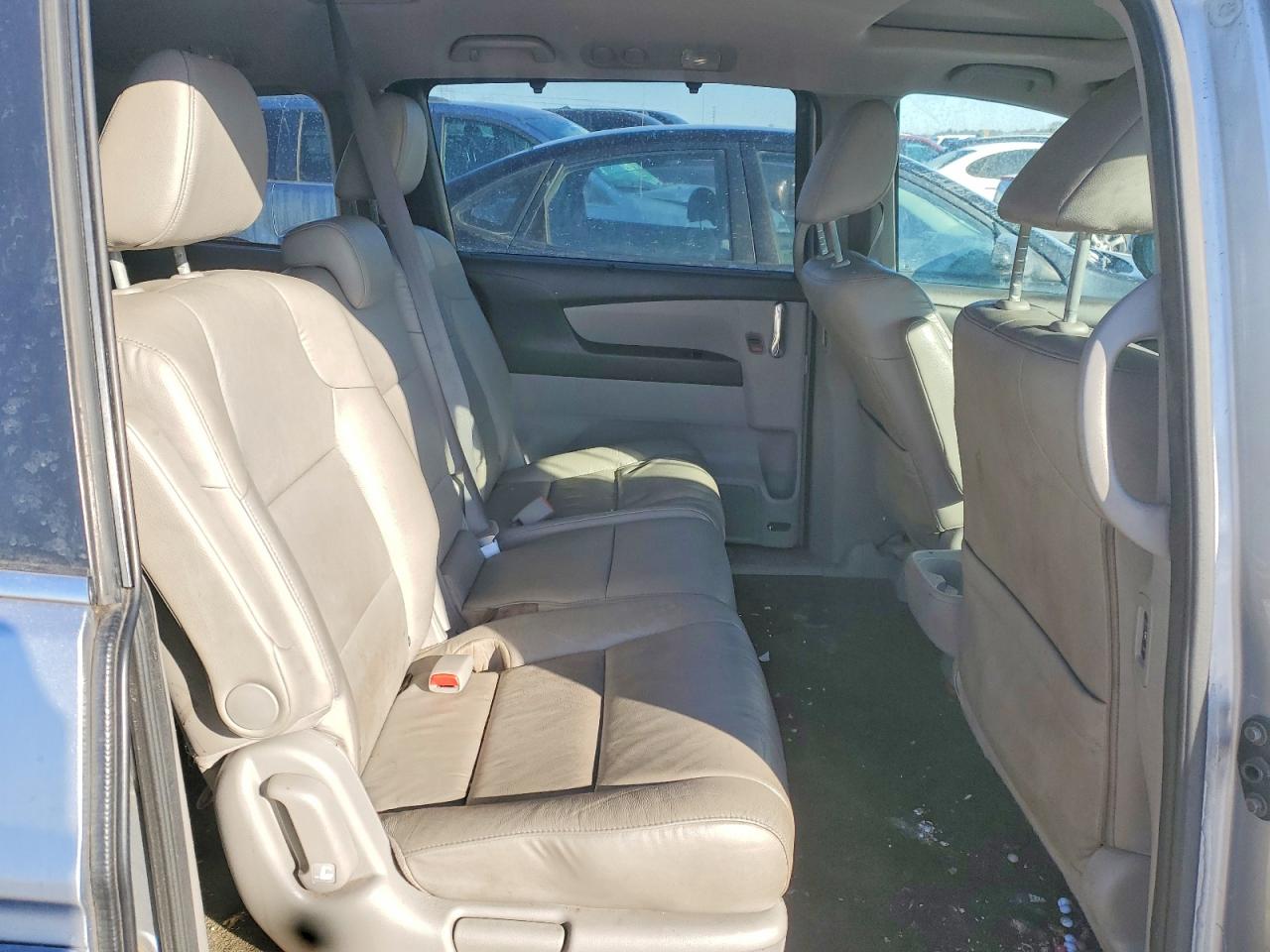 2016 HONDA ODYSSEY EXL photo 21