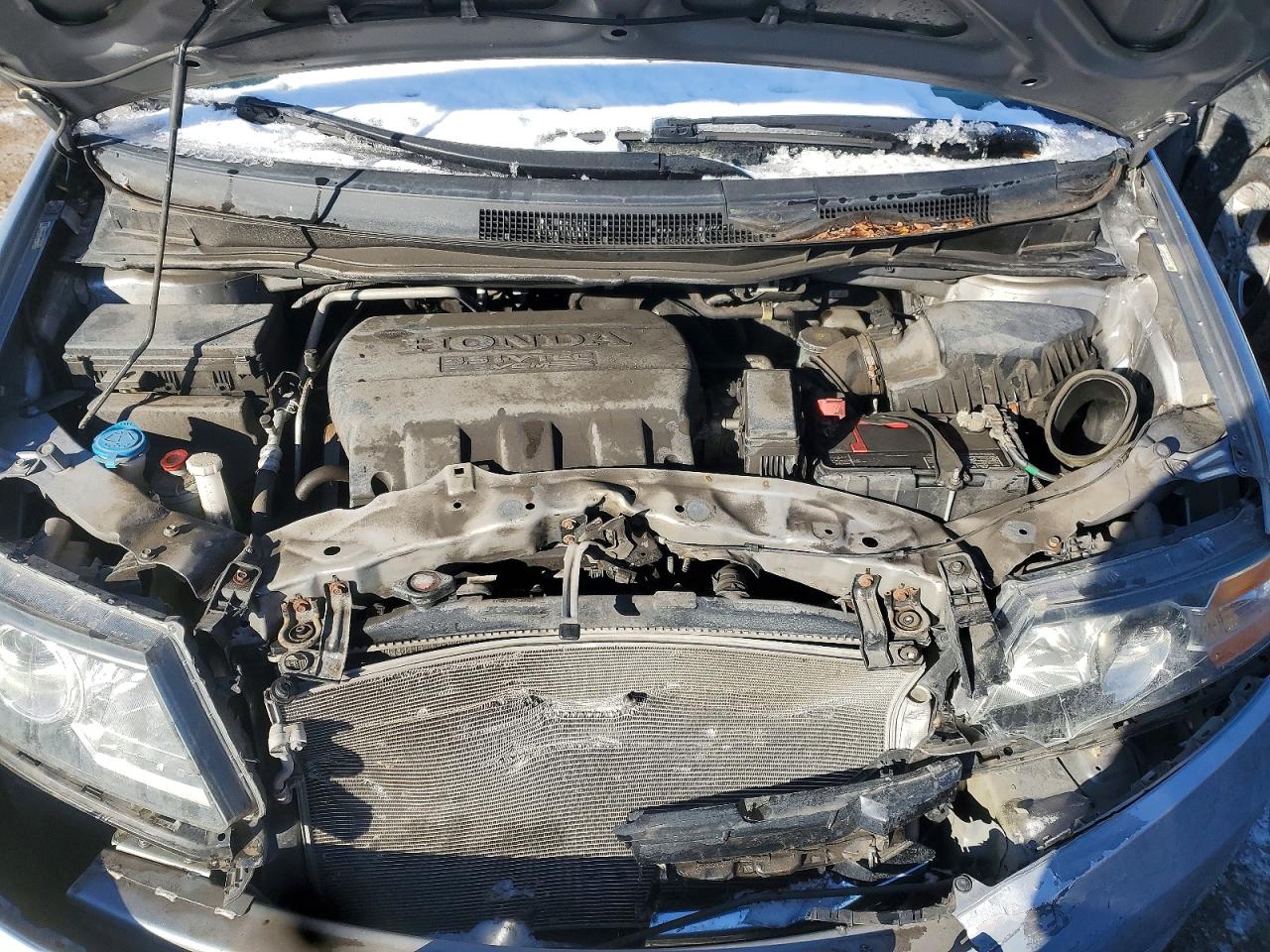 2016 HONDA ODYSSEY EXL photo 23
