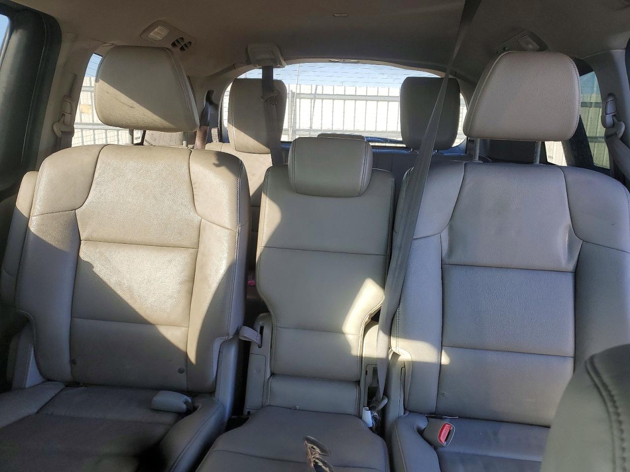2016 HONDA ODYSSEY EXL photo 19