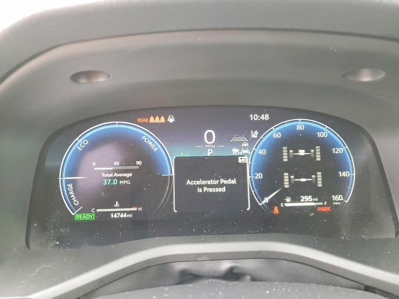 2025 TOYOTA CAMRY XSE photo 9