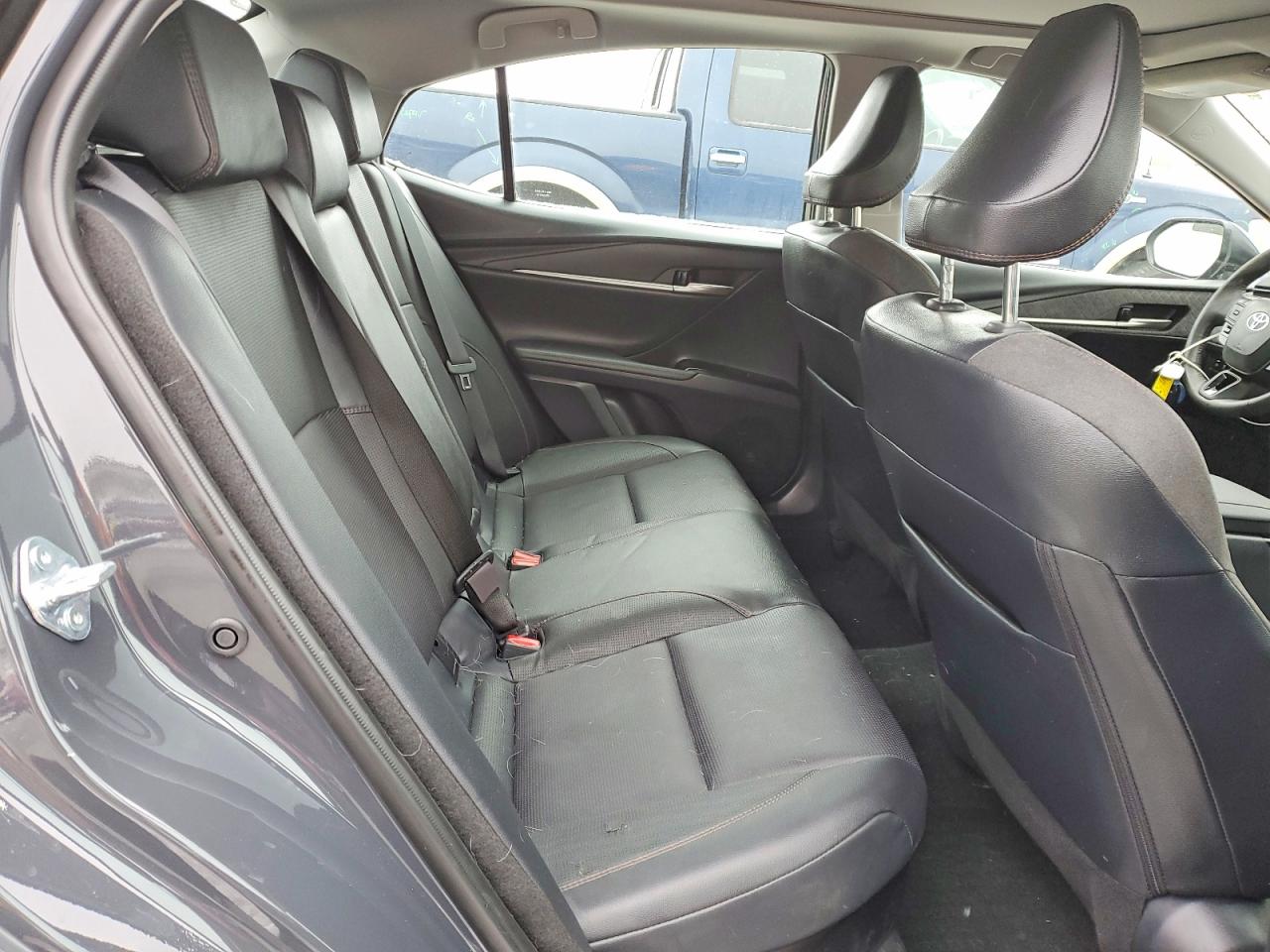 2025 TOYOTA CAMRY XSE photo 10