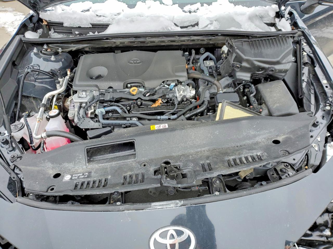 2025 TOYOTA CAMRY XSE photo 11