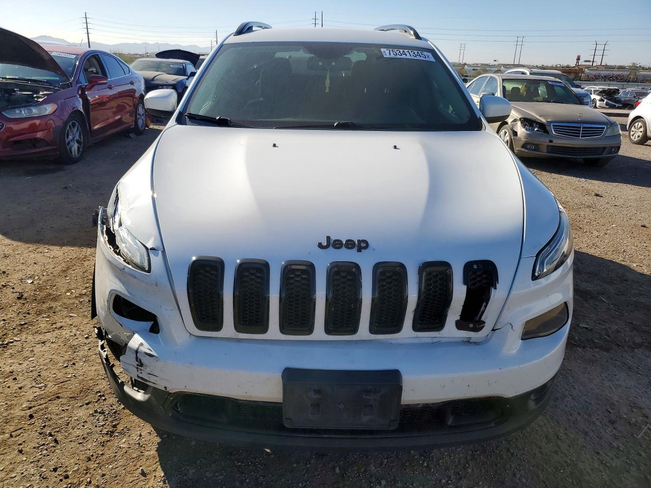 2018 JEEP CHEROKEE LATITUDE photo 13