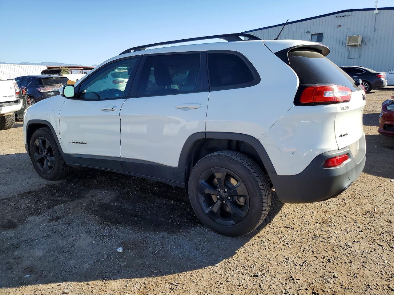 2018 JEEP CHEROKEE LATITUDE photo 4