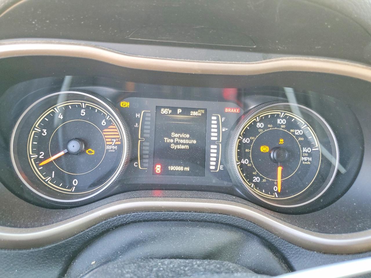 2018 JEEP CHEROKEE LATITUDE photo 25