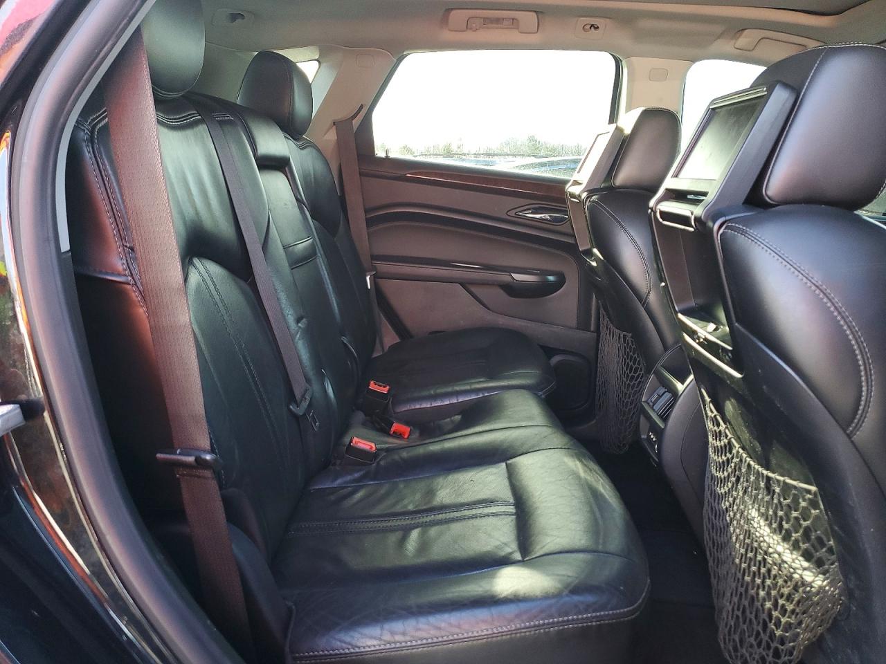 2012 CADILLAC SRX photo 21