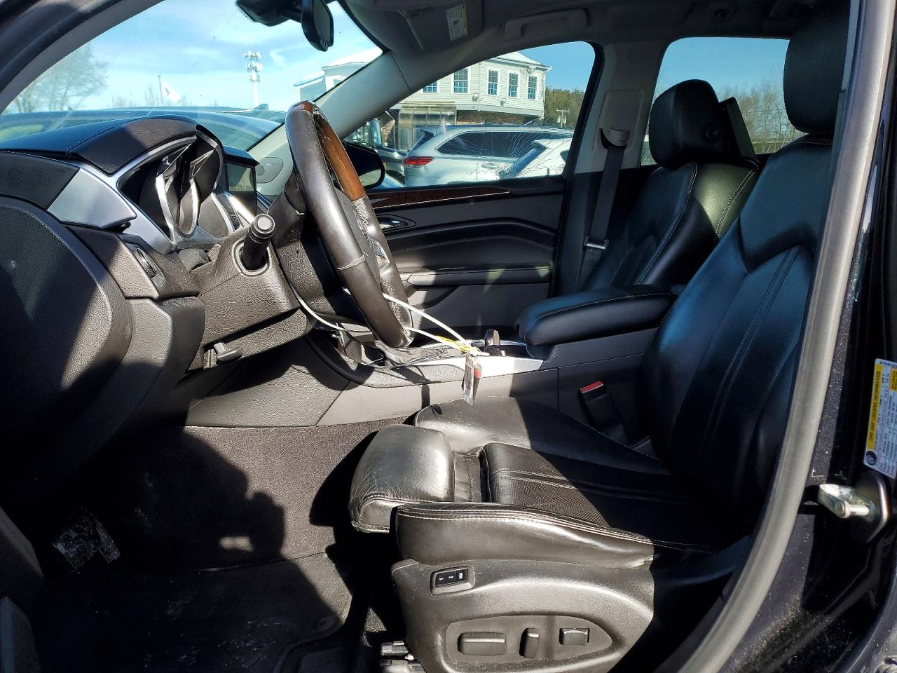 2012 CADILLAC SRX photo 13