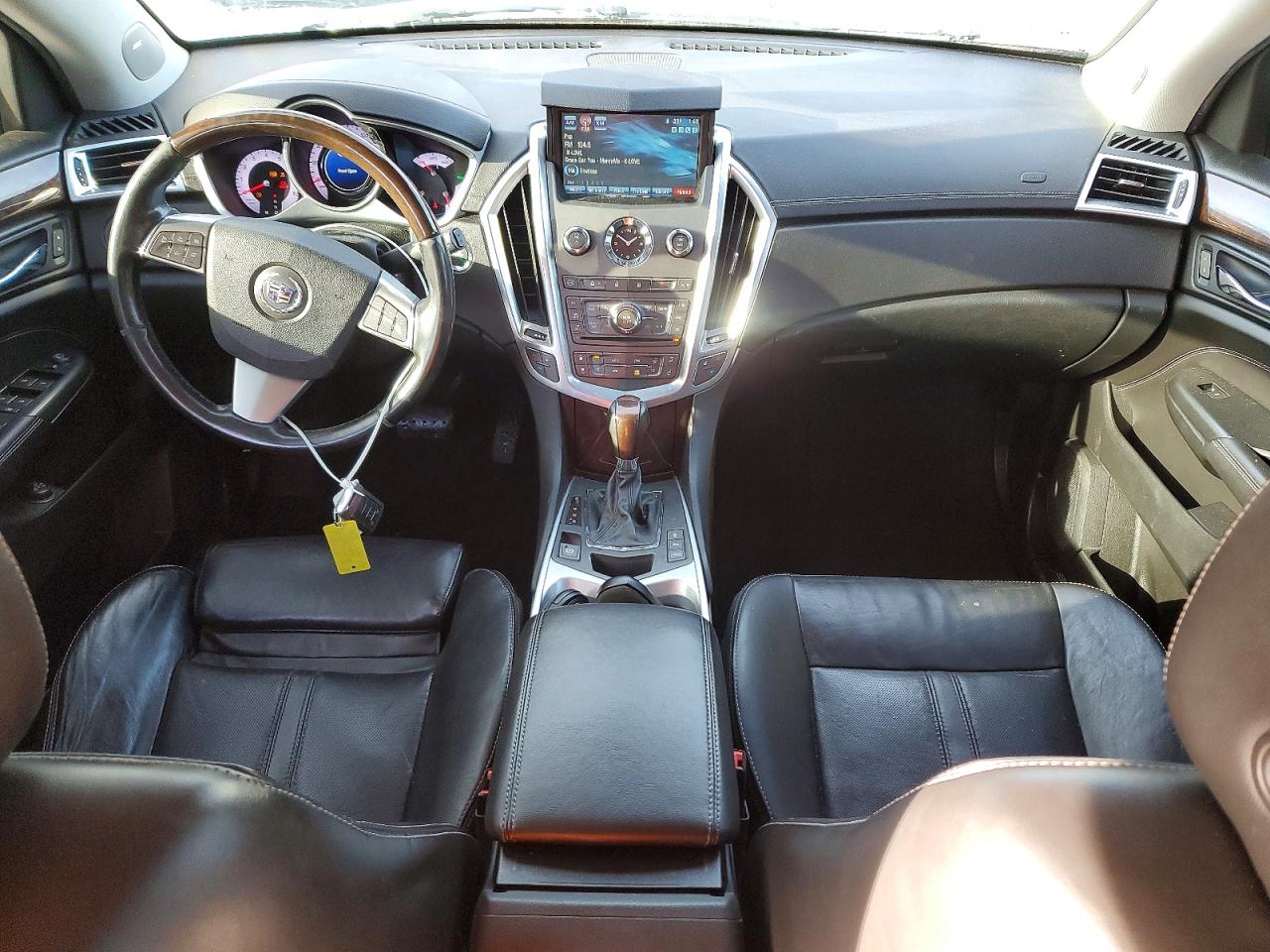 2012 CADILLAC SRX photo 15