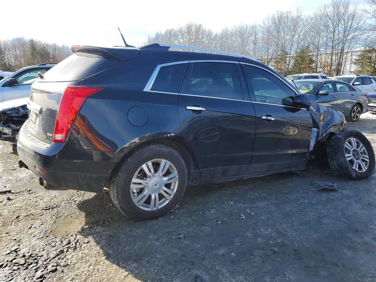 2012 CADILLAC SRX photo 5