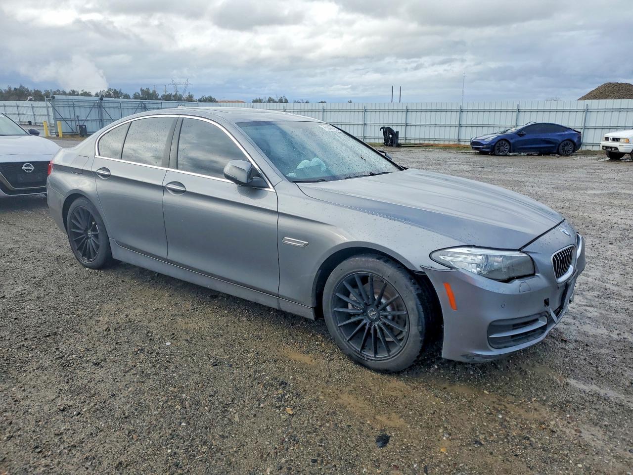 2014 BMW 528 I photo 4
