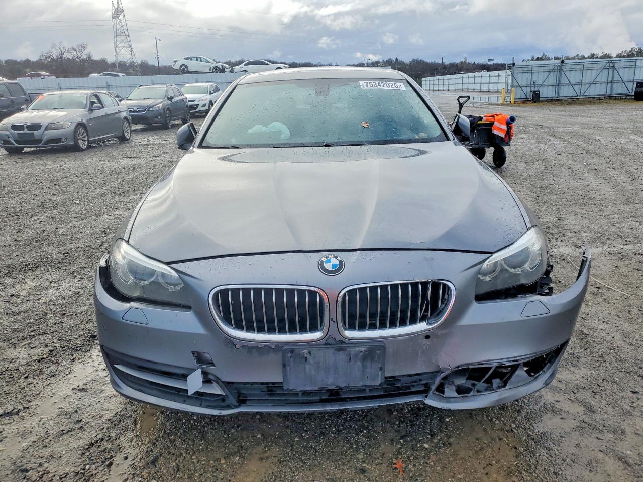 2014 BMW 528 I photo 5