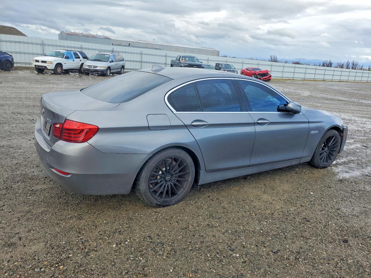 2014 BMW 528 I photo 3